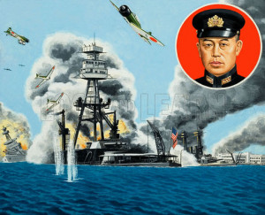 Admiral Isoroku Yamamoto Admiral isoroku yamamoto