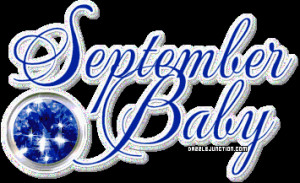 September September Baby picture