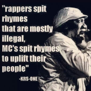 KRS-ONE