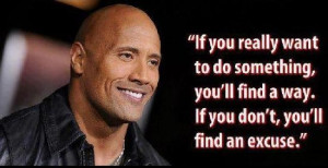 Dwayne Johnson quote