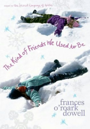 book cover of The Kind of Friends We Used to Be