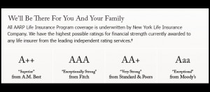 AARP Level Benefit Term Life Insurance from New York Life - NYLAARP