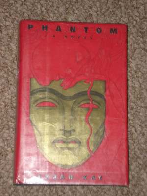Susan Kay-Red cover/silver and gold masks? [The Auction - Forum]