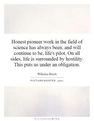 Wilhelm Reich Quotes