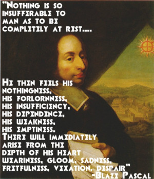 SEVEN philosophers will now brighten up your day. Or not: