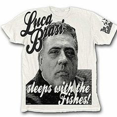 Luca Brasi sleeps with the fishes, The Godfather More