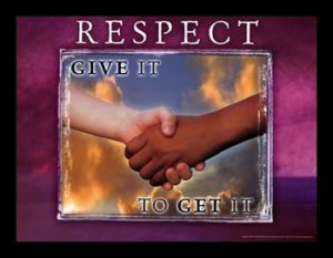 life inspiration quotes: Respecting others inspirational quote