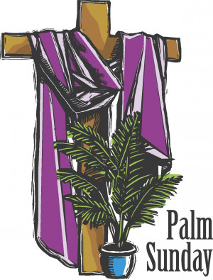 Happy Palm Sunday Wallpaper