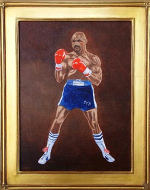 Marvin Hagler