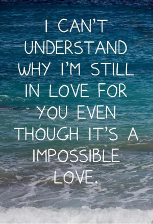 impossible love | Tumblr