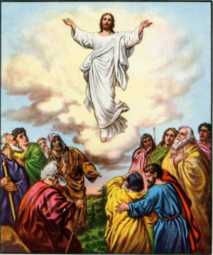 ... resurrection and ascension miscellaneous jesus ascension acts 1 9