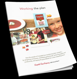 Campbell Soup Company Annual Reports