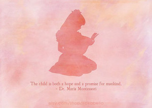 Montessori Quotes