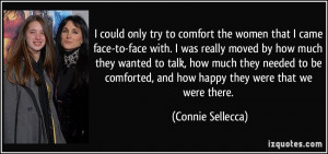 More Connie Sellecca Quotes