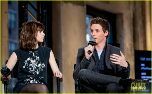 Eddie Redmayne Used to Be a Successful Model & One Reporter Dismissed ...