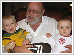 Cliff Shaw a k a Papa Cliff