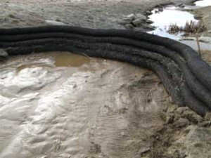 Erosion Control For...