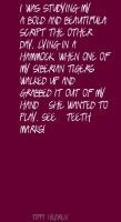 Hammock Quotes