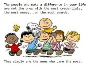 charles schultz quotes | The Charles Schulz Philosophy.