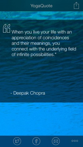 View bigger - Daily Yoga Quotes - Inspirational Yoga Quote of the Day ...