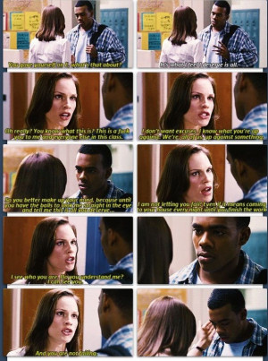 Freedom writers on Pinterest | Freedom Writers , Teacher Quotes and ...