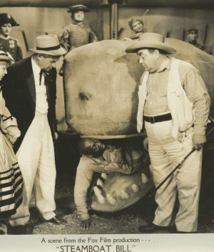 Stepin Fetchit Stepin fetchit as jonah in the