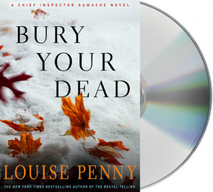 bookchase.blogspot.comBury Your Dead is book number