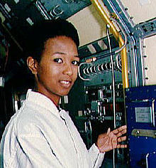 Mae Jemison