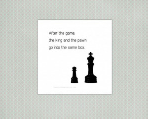 chess quotes