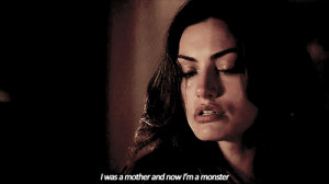 hayley marshall the originals gif