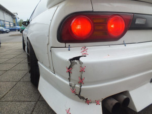 Coverage in the event you cause an accident and others are injured.