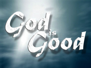 God-is-good