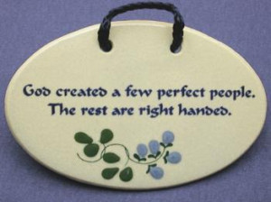 Thought Perfect People Only