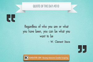 Clement Stone's quote #5