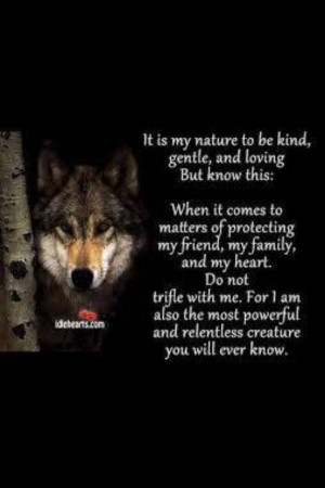Wolf spirit