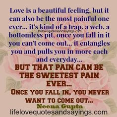 Most Amazing Love Quotes Of All Time ~ Love Quotes & Sayings on ...