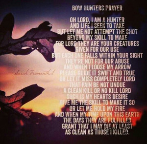 Bows Time, Plays House, Bows Hunting, Bowhunting Prayer, Archery Rocks ...