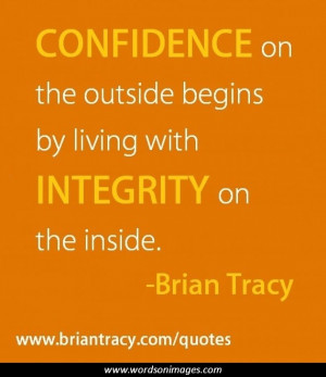 Brian tracy quote