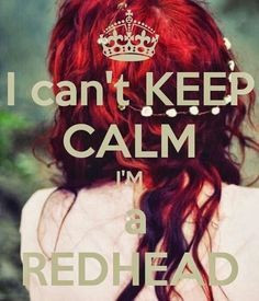 redhead quotes - Google Search