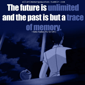 Yu-Gi-oh! Seto Kaiba quote