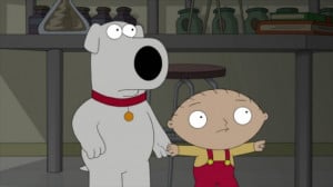 Family Guy Season 11 Episode 3 The Old Man and the Big 'C