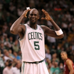 Kevin Garnett