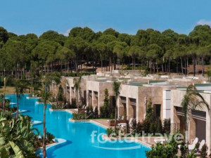 Hotel Regnum Carya Golf Amp Spa Resort Belek