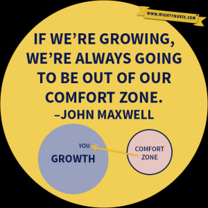 Comfort Zone Quotes