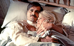 Omar Sharif in quotes: on life, love and gambling