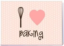 Baking=L♥ve