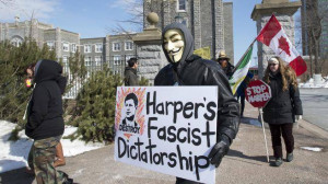 small group of marchers walked Saturday from Saint Mary’s ...