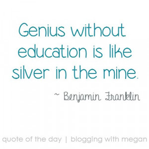 ... Teaching Education Quotes, Quotes Sayings, Favorite Quotes