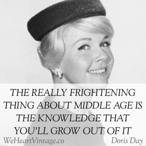 Doris Day Quote