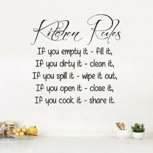 In Women Like Us What Id The Kitchen Poem
